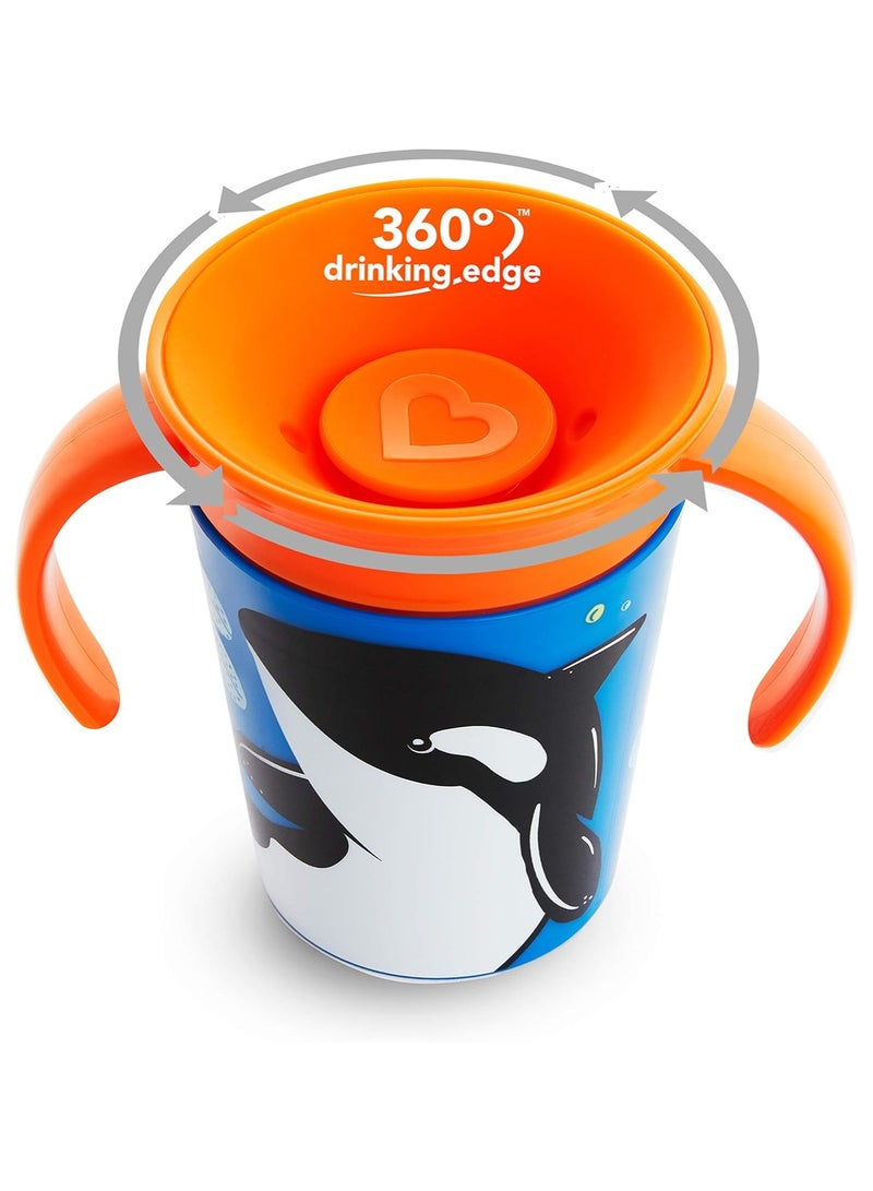 Munchkin 360 Wildlove Trainer Cup 177 ML