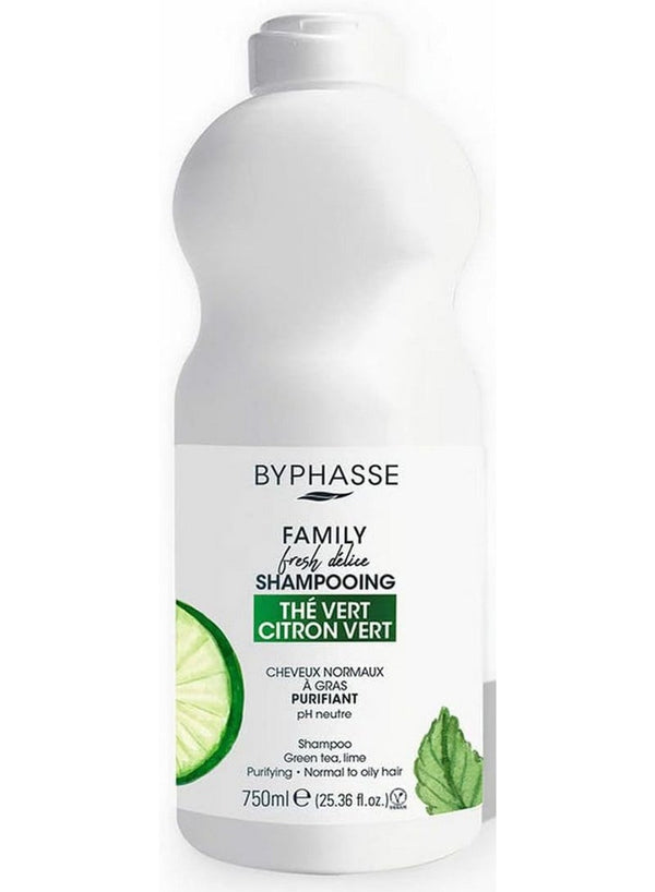 BYPHASSE Family Fresh Delice Shampoo 750ml