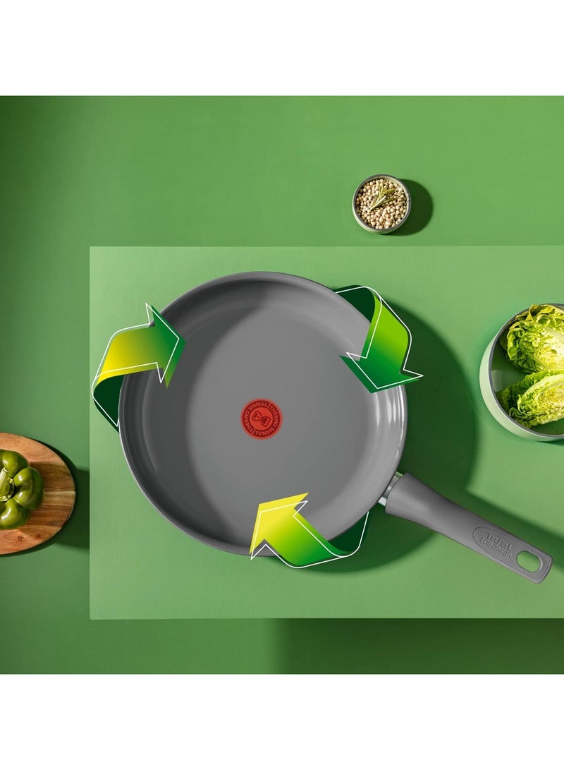Tefal Renewal Non-Stick Ceramic Fry Pan 28 cm