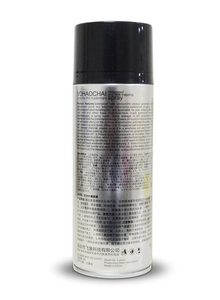 VOHAOCHAI Waterproof Leak Trapping Spray 450 ML