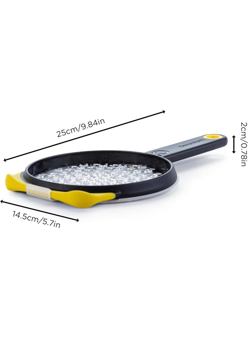 Dreamfarm Ograte Medium Grater - Efficient Kitchen Tool