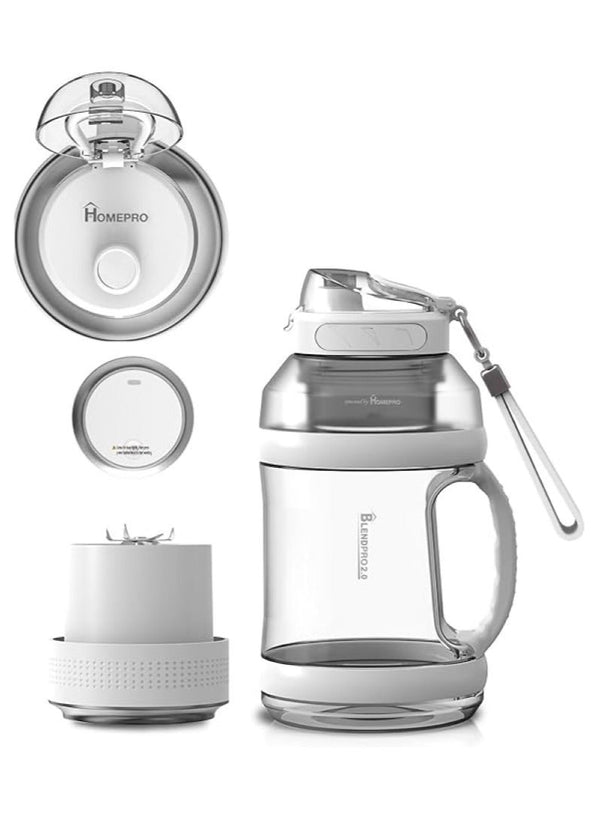 Home Pro BlendPro Blender 2.0L White