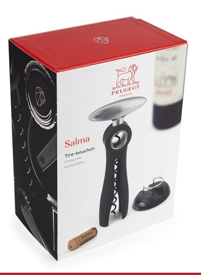PEUGEOT Salma Corkscrew With Foil Cutter