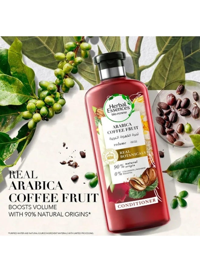 Herbal Essences Arabica Coffee Fruit Conditioner