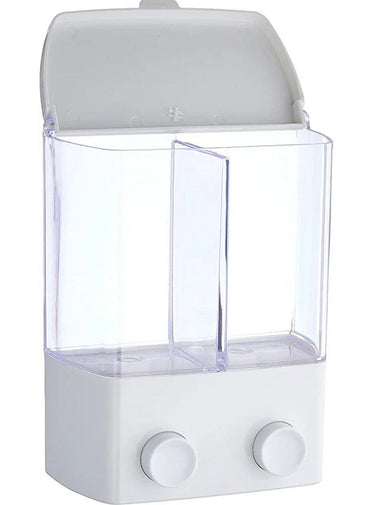 Rayen Double Soap Dispenser