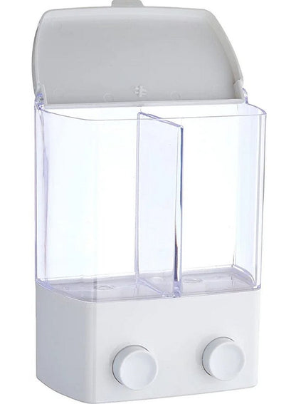 Rayen Double Soap Dispenser for Luxurious Homes
