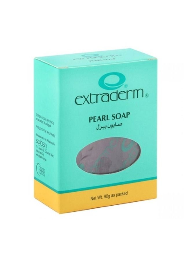 Extraderm Pearl Soap 90 G