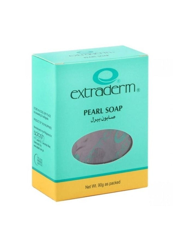 Extraderm Pearl Soap 90 G