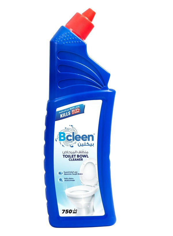 Bcleen Toilet Bowl Cleaner Blue 750ML
