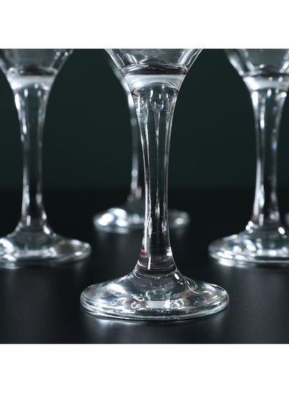 LAV Misket 6 Piece Margarita Cocktail Glasses