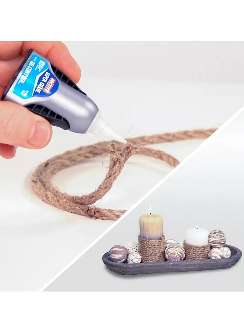 Loctite Super Glue Gel Control 4 G