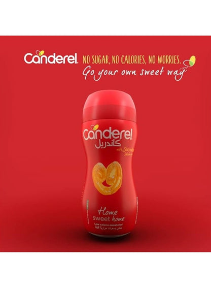Canderel Sucralose Powder Sweetener Jar 75 Gm