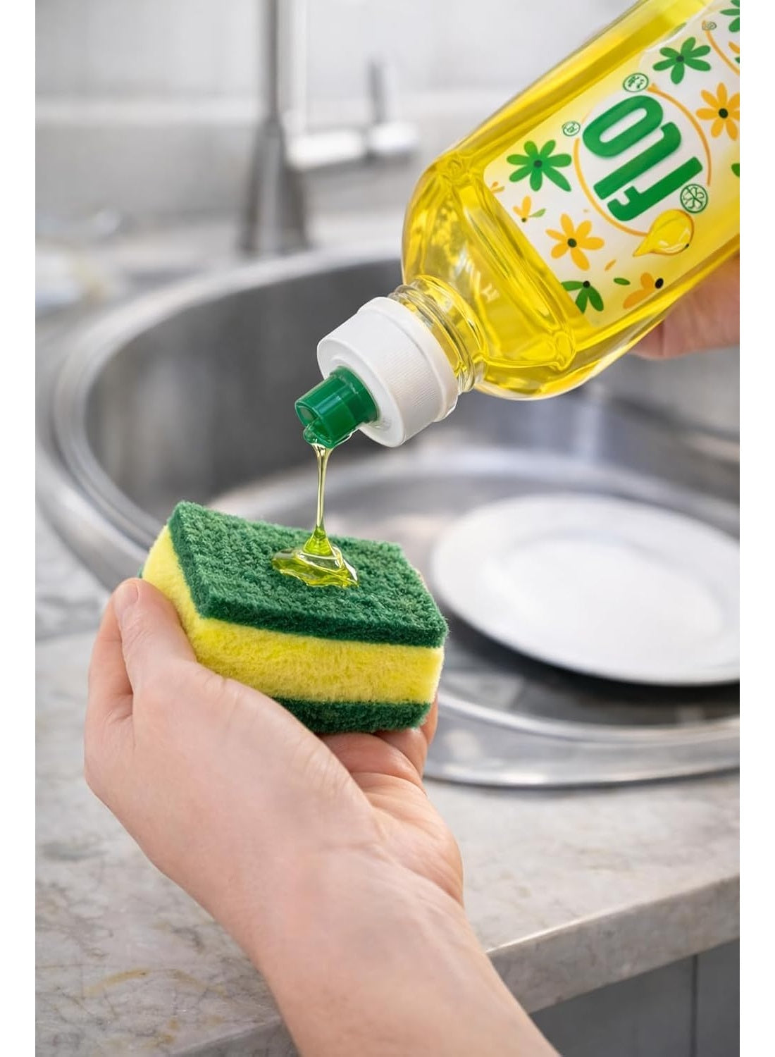 brand flo, citrus crest, citrus crest concentrated, clean flo, concentrated dishwashing, concentrated dishwashing liquid, cool dry, crest concentrated, crest concentrated dishwashing, dishwashing liquid, dry place, flo, note keep, pots pans, task weak