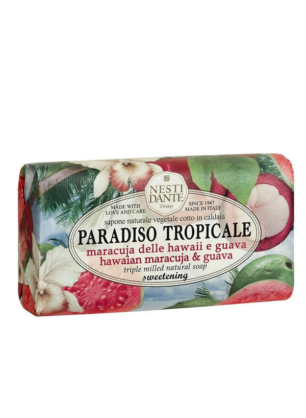Nesti Dante Hawaiian Maracuja & Guava Soap 250g