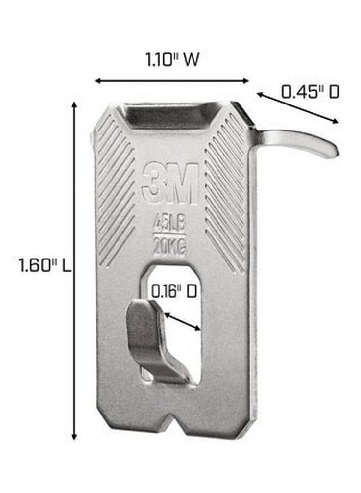 3M Drywall Picture Hanger - Premium Wall Solutions