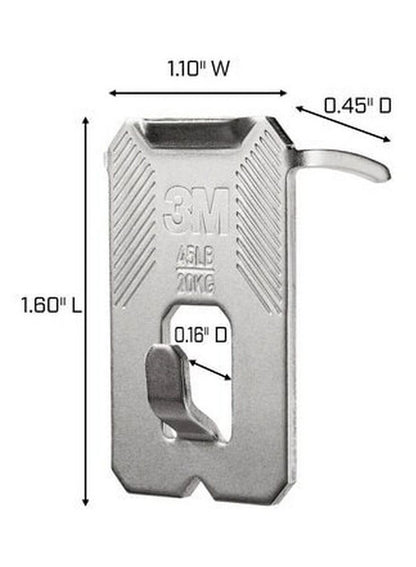3M Drywall Picture Hanger - Premium Wall Solutions