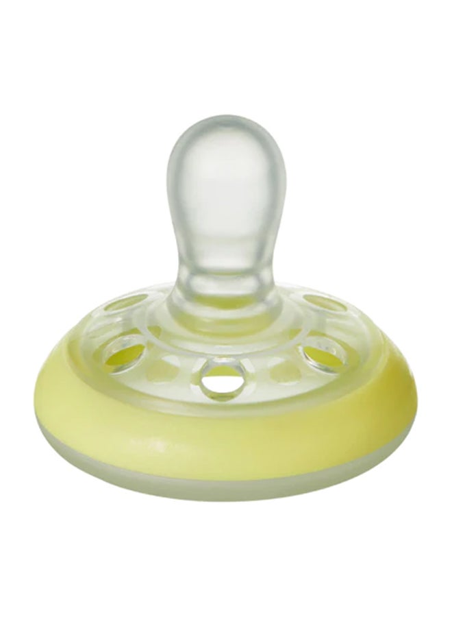 Tommee Tippee Night Glow Soother Pack of 2
