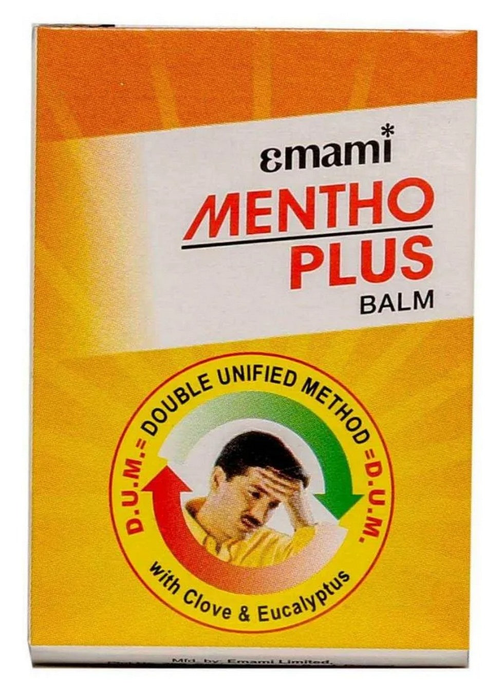 body pain, clove eucalyptus, clove oil, emami, fast pain, get fast, home work, mentho plus, mentho plus pain, multi purpose, natural ingredients, oil clove, pain balm, plus pain, plus pain balm