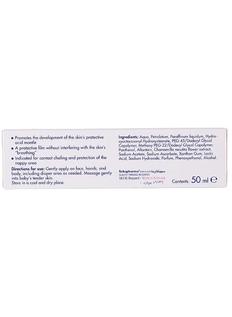 Sebamed Baby Extra Soft Cream 50 ML