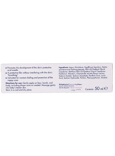 Sebamed Baby Extra Soft Cream 50 ML