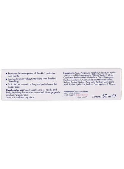 Sebamed Baby Extra Soft Cream 50 ML