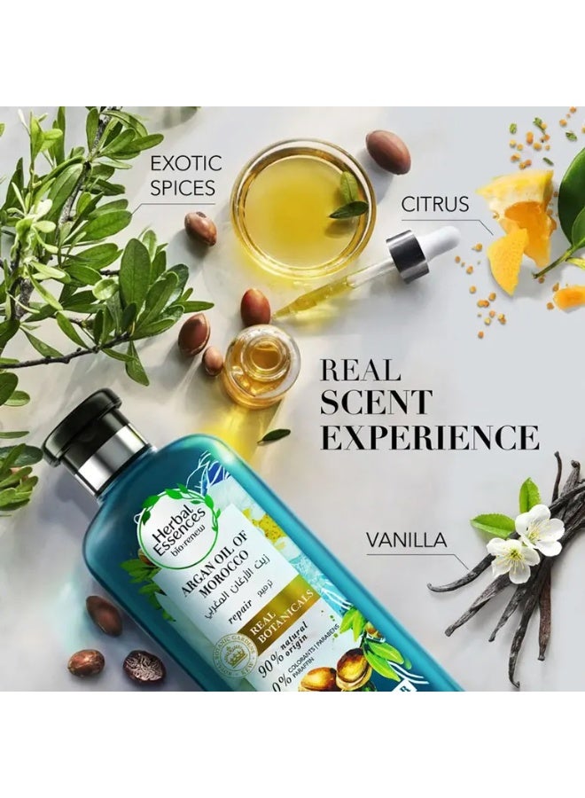 Herbal Essences Argan Oil Repair Conditioner 400 ML