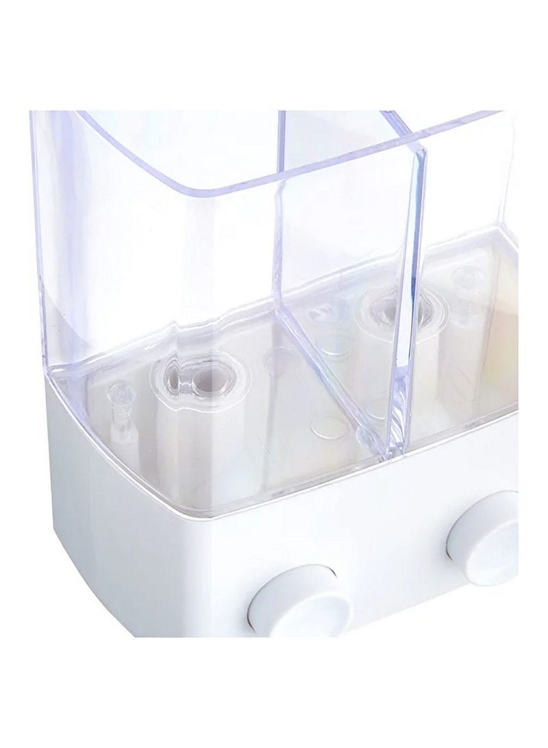 Rayen Double Soap Dispenser for Luxurious Homes