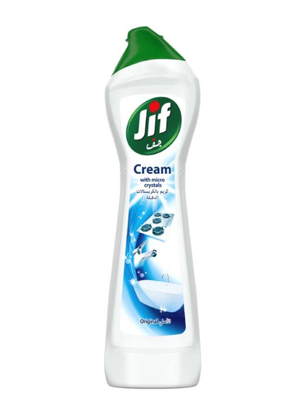 Jif Cream Cleaner Original Stain Remover 500ml