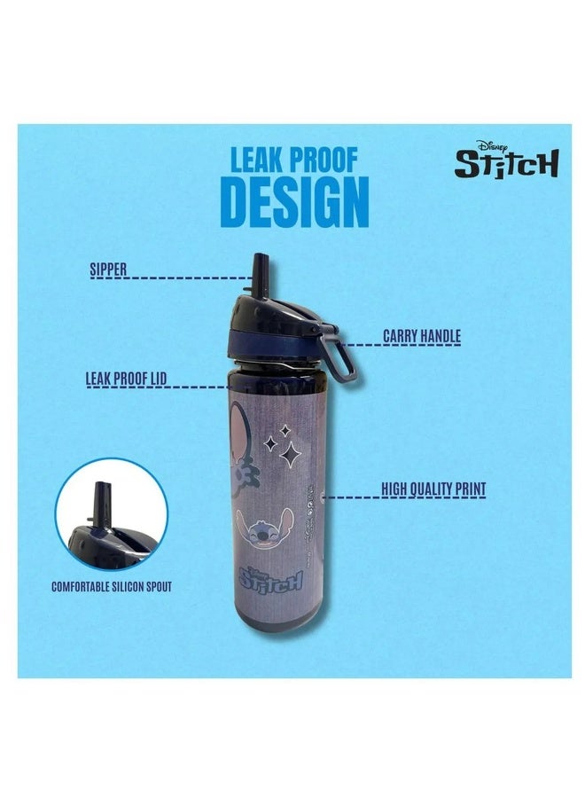 Trucare Disney Stitch Water Bottle 750 ML