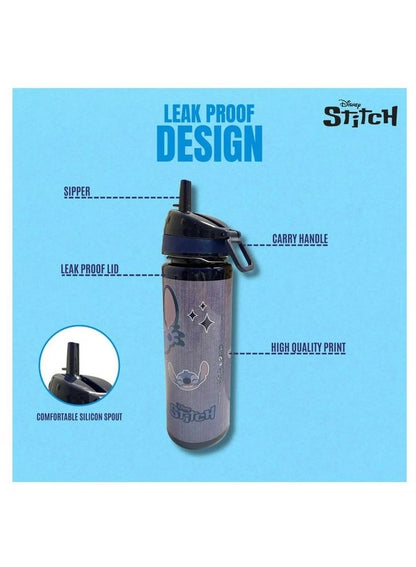 Trucare Disney Stitch Water Bottle 750 ML