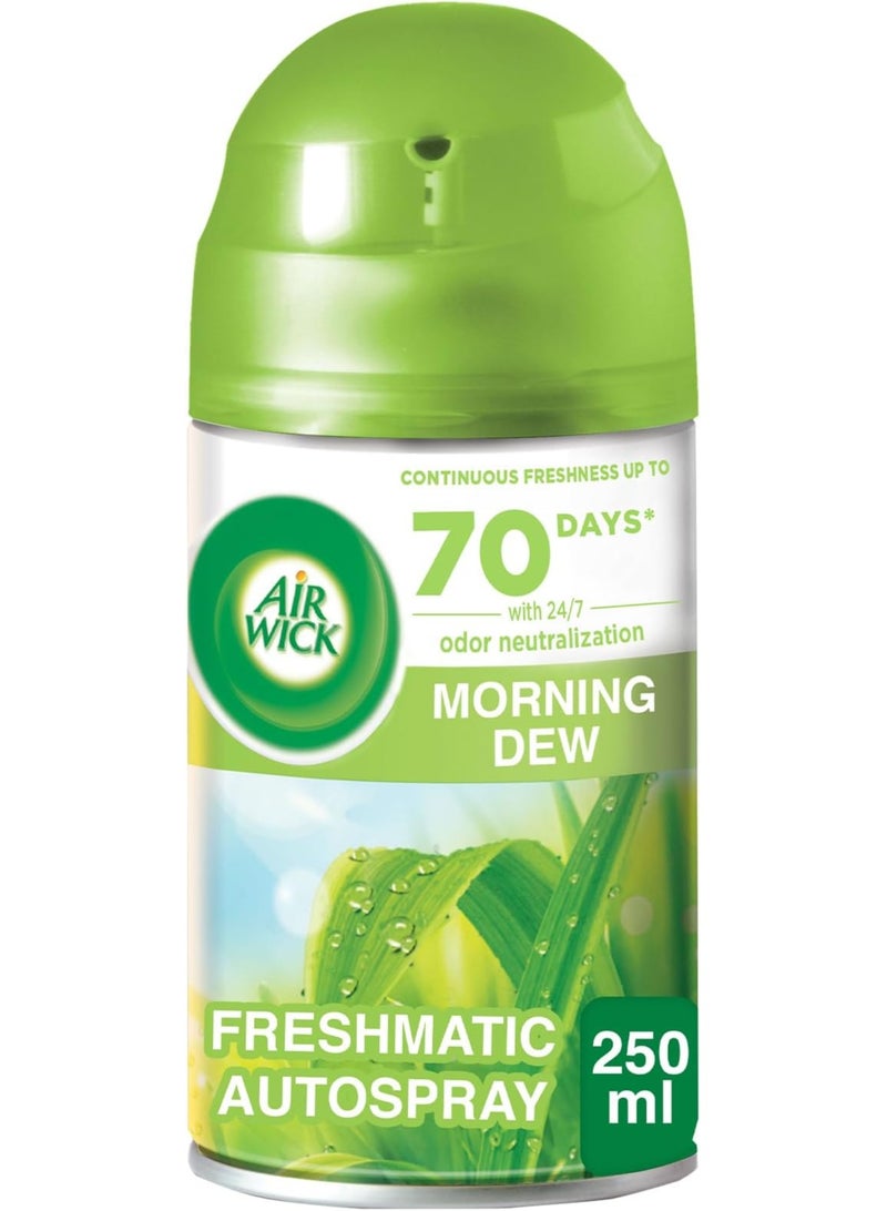 Air Wick Freshmatic Autospray Morning Dew 250 ML