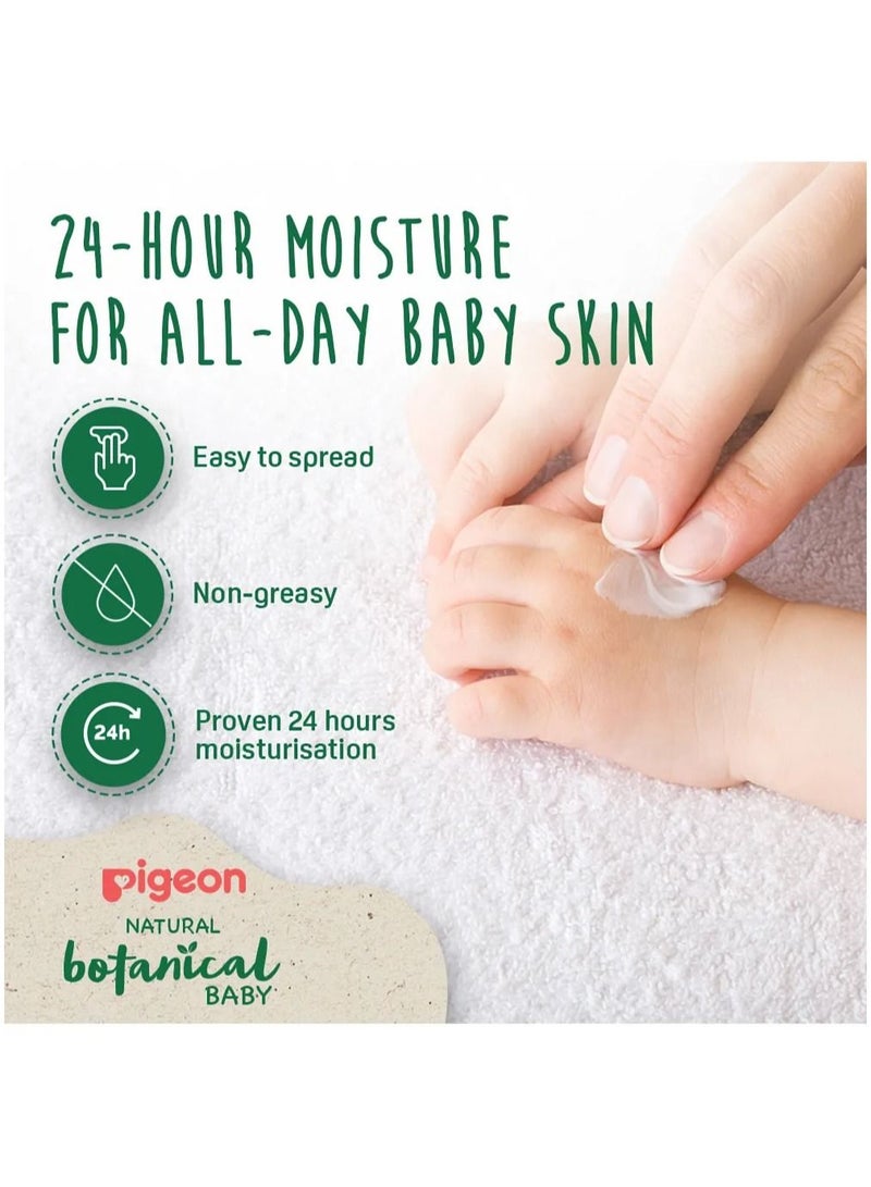 Pigeon Natural Botanical Baby Milky Lotion - 500ml