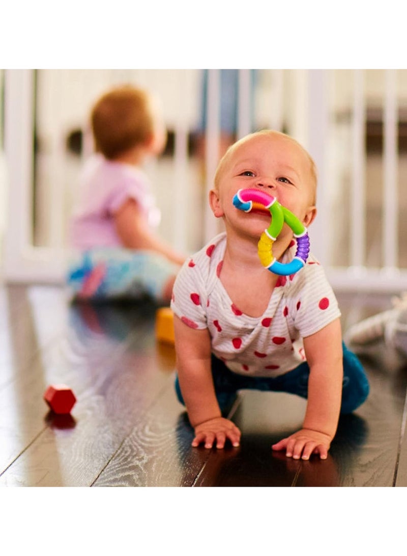Munchkin Twisty Figure 8 Teether Toy