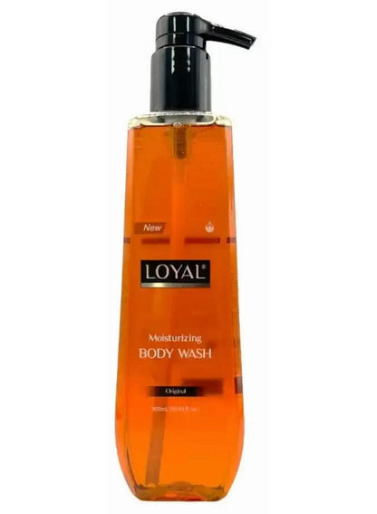 Loyal Original Moisturizing Body Wash Gel 900 ML