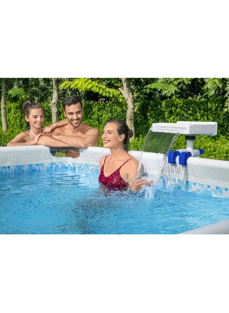 Soothing Waterfall LED by Bestway