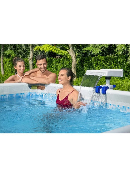 Soothing Waterfall LED by Bestway