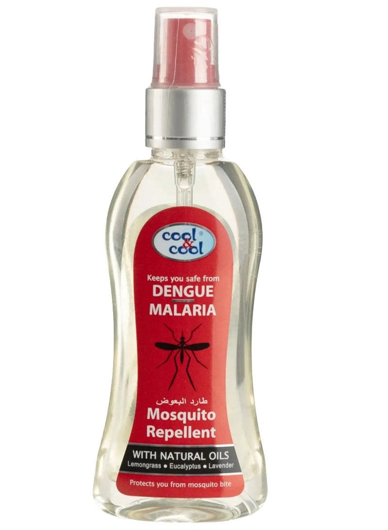 Mosquito Repellent Gel 85 ML - Cool & Cool
