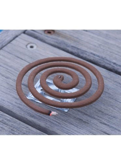 Waxworks Citronella Sandalwood Mosquito Coil 30 Pack