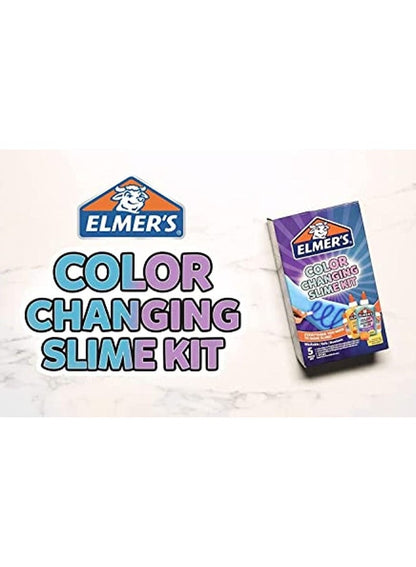 Elmers Color Changing Slime Kit