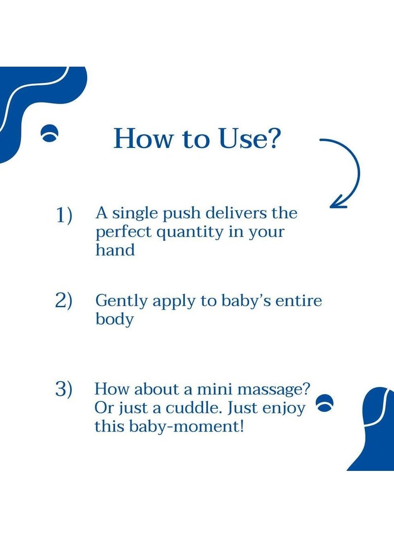 Mustela Baby Body Lotion 300 ML