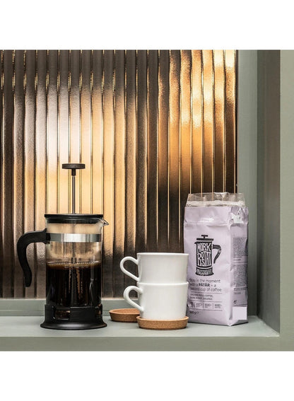 Premium French Press Coffee Maker - Generic