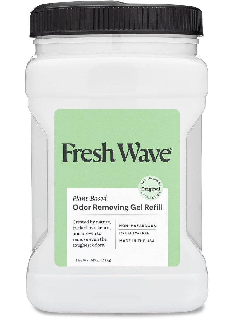 Fresh Wave Odor Removing Gel Refill 1.78 Kg