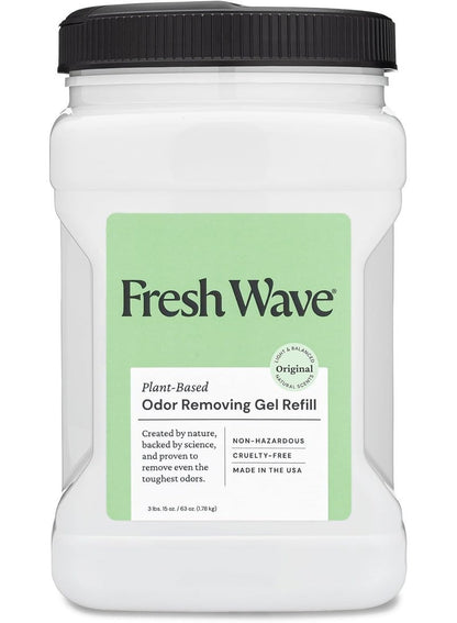 Fresh Wave Odor Removing Gel Refill 1.78 Kg