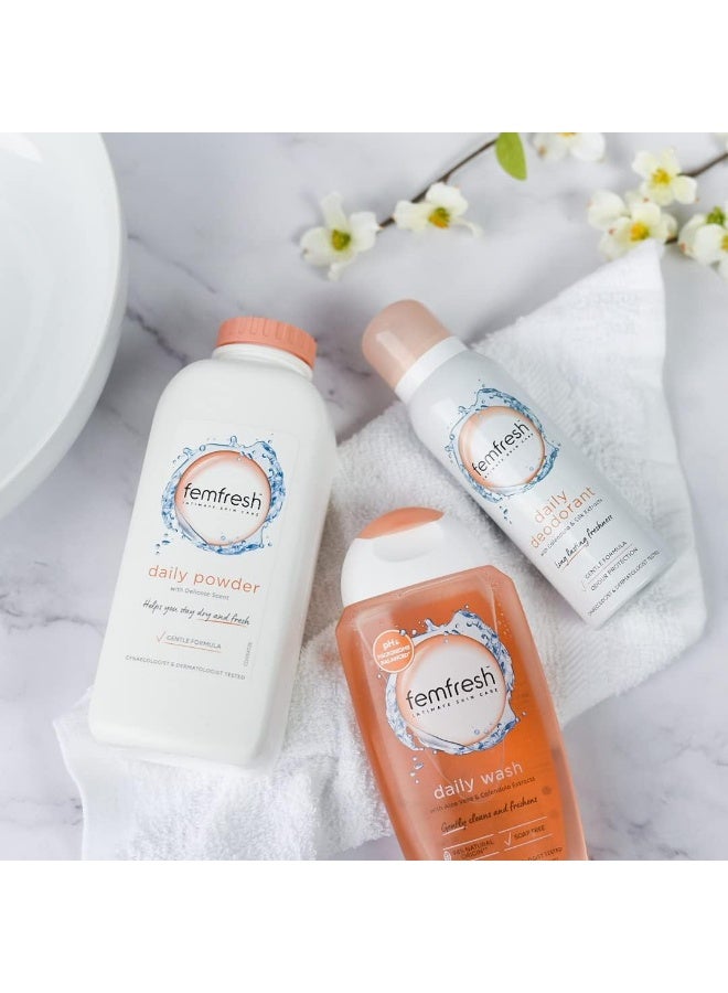 Fem Fresh Daily Intimacy Deodorant 125ml