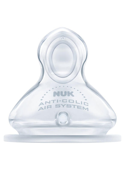 NUK First Choice+ Baby Bottle Blue Sail Boat 300 ML