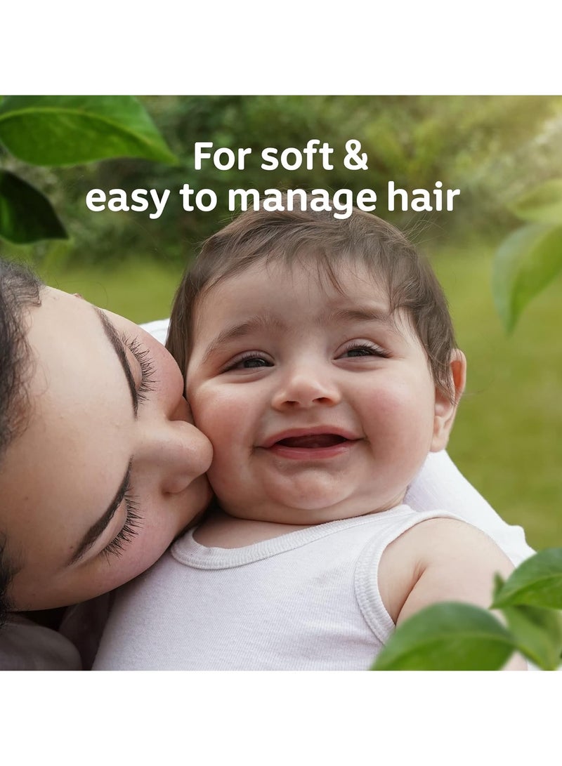 Johnson'S Naturally Sensitive Shampoo 395 ML