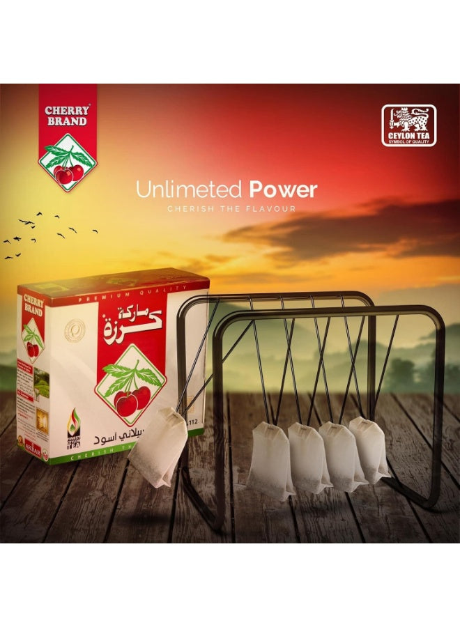 bag per, bags 200g, black tea, brew key, ceylon black, ceylon black tea, cherry brand, one tea, per cup, tea bag, tea bags, tea bags 200g, tea form, tea tea, tea type