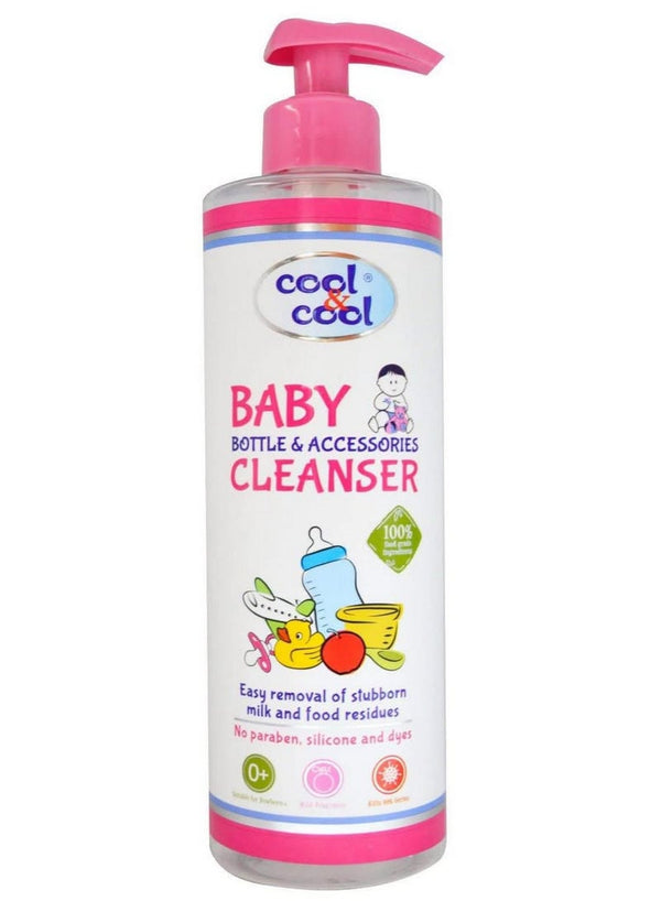 Baby Bottle Cleanser 500 ML - Cool & Cool