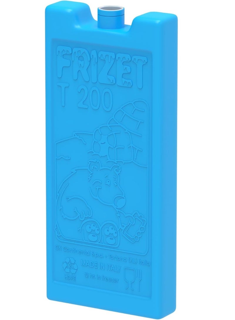 Frizet Keep Cold Freezer Ice Packs Twin Pack