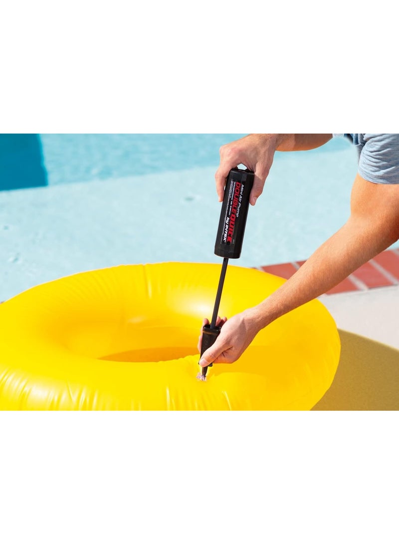 INTEX Double Quick Mini Hand Pump
